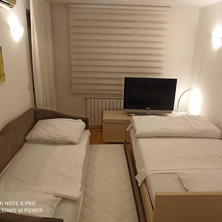 Zagreb Lake Star & Included Garage Parking Place ภายนอก รูปภาพ